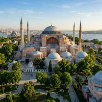 Google Omni / Veo için Sinematik AI Drone Video Promptu