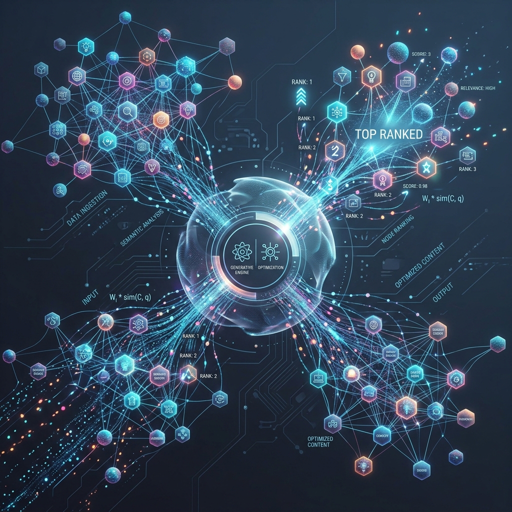 GEO (Generative Engine Optimization) İçerik Denetçisi