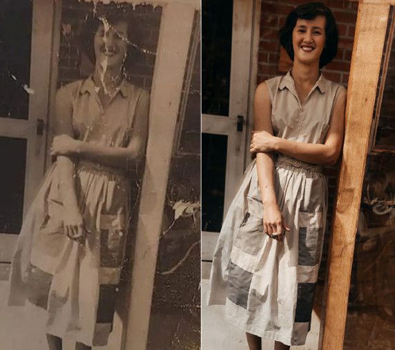 Kusursuz Fotoğraf Restorasyonu & 4K Çözünürlük Yükseltme Promptu - Küçük Resim 2